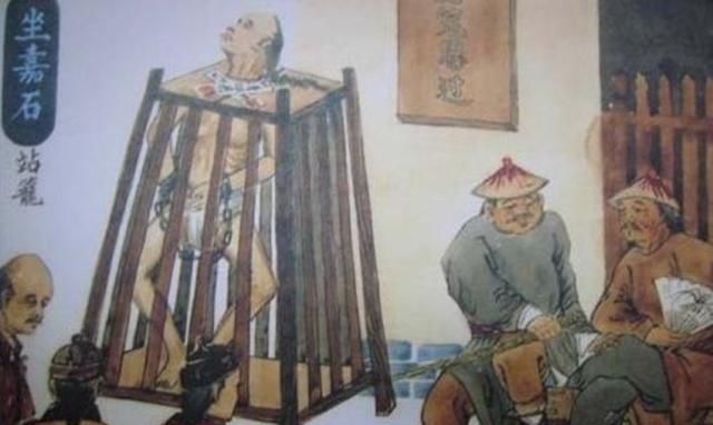 割肉|大清这3种钝刀子割肉的刑罚，看似仁慈，其实却让罪犯生不如死