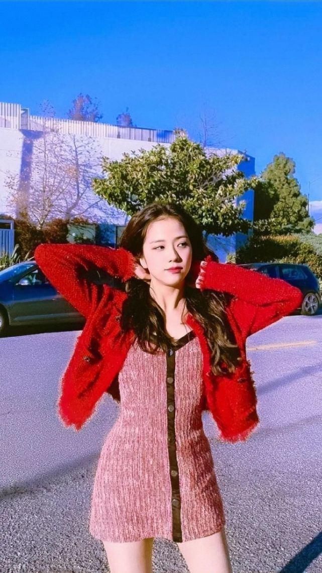 jisoo|『粉丝专属园』明星专辑|jisoo手机壁纸