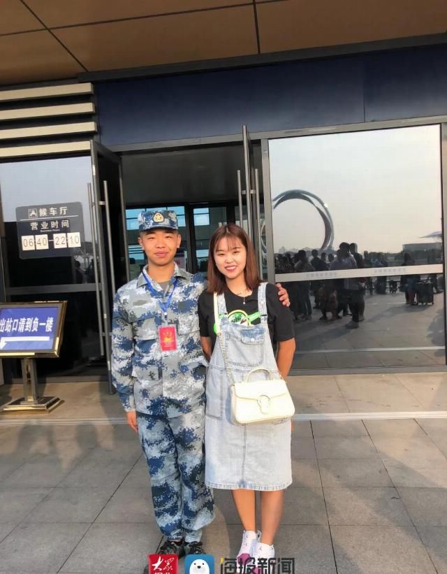  骄傲|一家人的骄傲！日照西站这一幕幕！震撼又泪目......