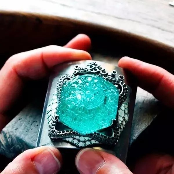  珠宝|精巧绝伦！高级珠宝“诞生记”