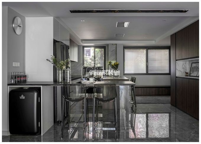 开放式|贺国庆·秀美家 | 不负美食与爱,尝尽人间百味