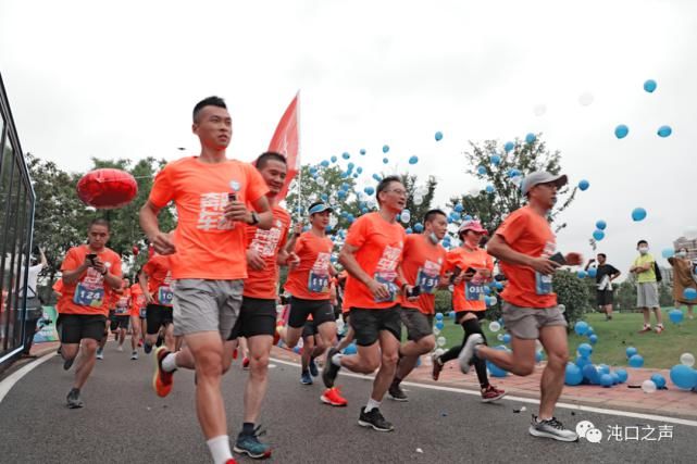  活动|2020“奔跑车都”迷你马拉松开跑，日常健身打卡新地标