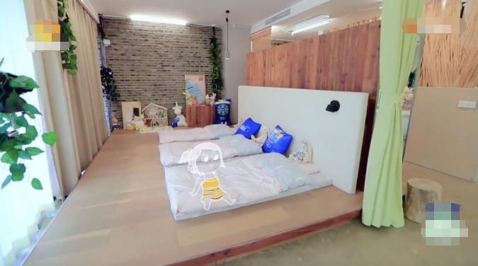  豪宅|郑爽新综艺被气哭？当看到综艺里的森林豪宅，我羡慕哭