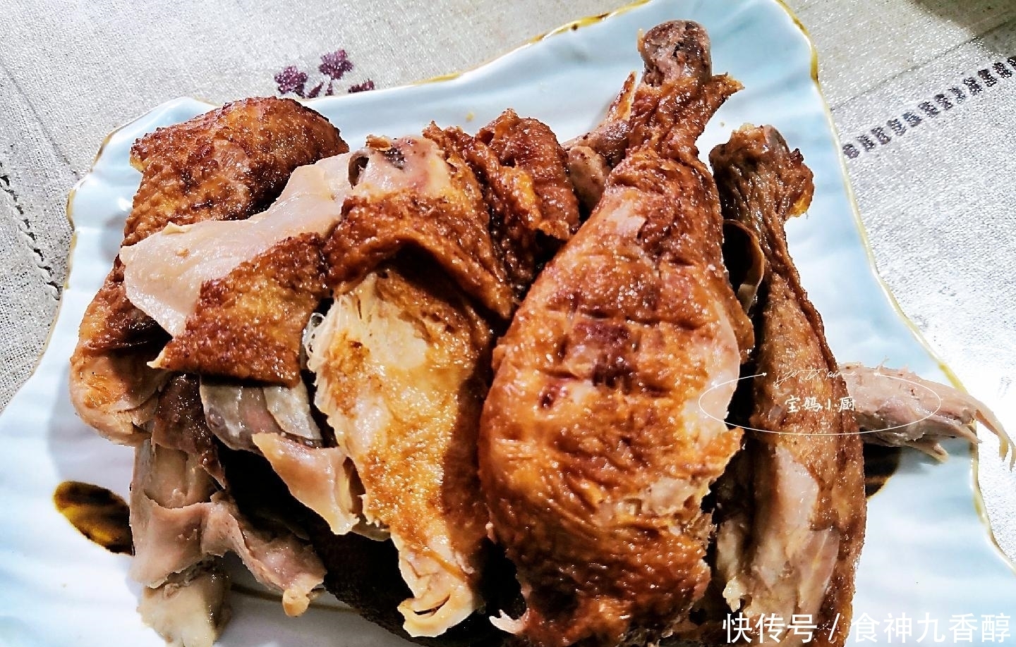 晒晒|晒晒我家午餐,标配四菜一汤,个顶个都顺口,网友:去你家蹭饭