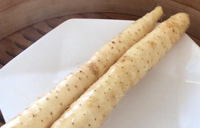  孩子|孩子爱吃的山药糯米糕，软糯香甜，简单营养，吃一次念念不忘