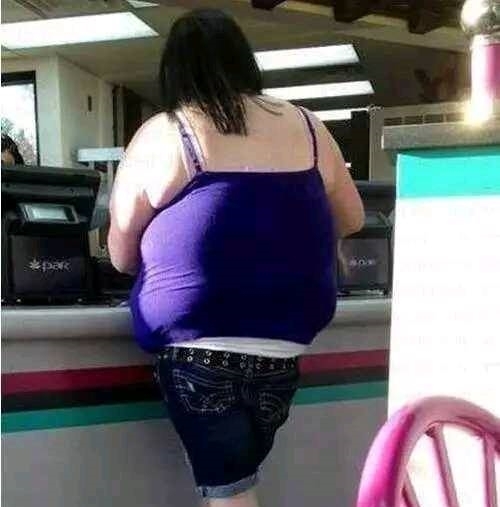 妹子|搞笑图片幽默段子:哈哈,妹子你这高跟鞋改造得不错啊,厉害了