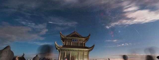  去一趟|避暑王者峨眉山，是时候去一趟了！