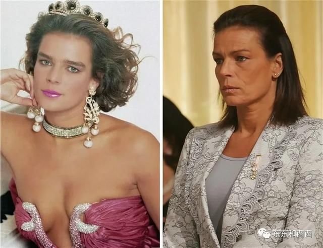  黄金时代|黄金时代的女神们个个美艳夺目，可她们的后代为啥都长残了？