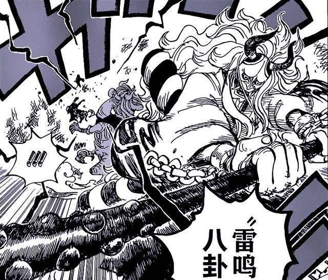  作品|海贼王：大和是不是作品中性格塑造最糟糕的角色？