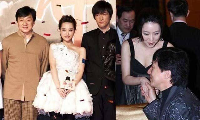  英皇娱乐|英皇都捧不红的白冰，又何尝不是因为自己“作”？