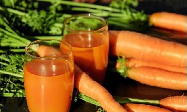 选择|喜欢吃胡萝卜,因为胡萝卜营养丰富,容易栽培