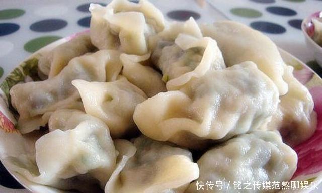  饺子就|夏天，多吃这种馅料的饺子，9毛钱1斤，比黄瓜便宜，包饺子超级香