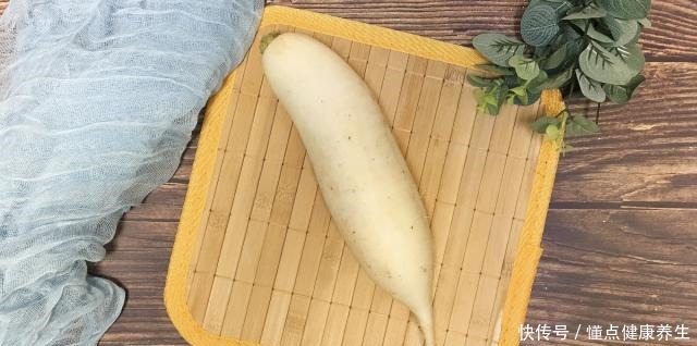 要削掉皮|白萝卜这样做出来酸甜又脆口,这才是正确的酸萝卜做法