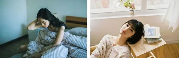  模特|【摄影讲评】顺光、侧光、逆光怎么用 第1268讲？