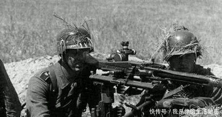 推进|二战德军战斗力有多恐怖250万苏军拼力也只推进8公里