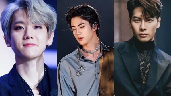  综艺节目|金希澈等六位偶像是综艺节目的宠儿