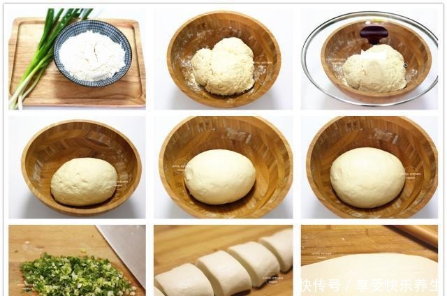 做法|12种饼的做法,每一种都好吃,学会后在家做,比买的更香更实惠