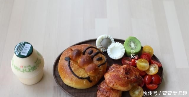 孩子|晒晒我给孩子做的早餐,朋友圈无数点赞,网友:分餐而食拒绝浪费