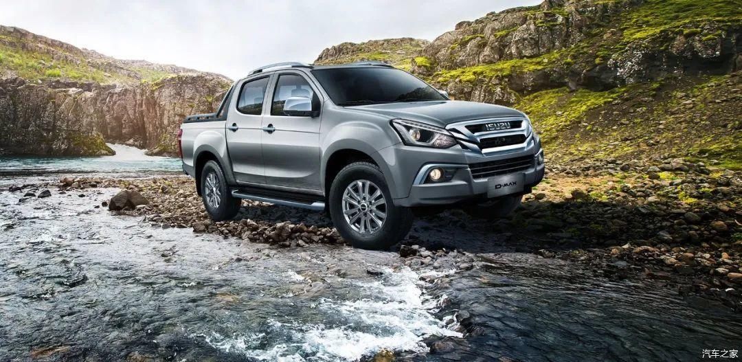  档案|四驱档案|图鉴，五十铃都有哪些硬派车？