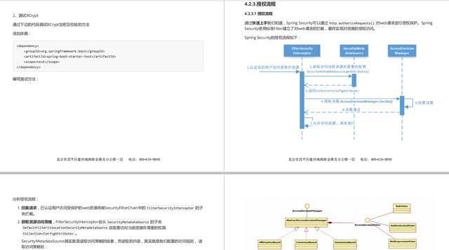  Security|肝到头秃！阿里爆款的顶配版Spring Security笔记