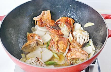 季节|又到了吃螃蟹的季节,别只会清蒸,这种做法让家人赞不绝口