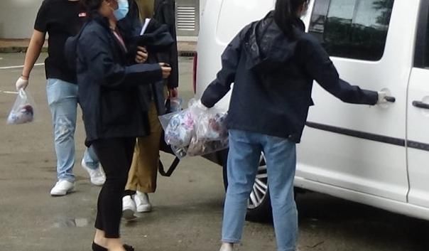 悲剧|人伦悲剧！50岁妇人挥刀斩夫致重伤 畏罪跳楼自杀身亡