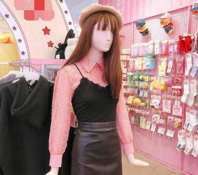  知名品牌服|照片和价格：韩国的服装店，是什么样的？