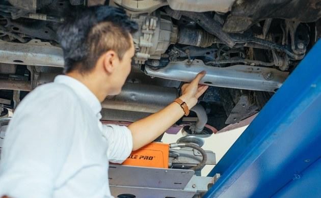  越野|长安福特锐际 越野专家专业解析