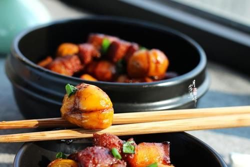 最快|剥板栗最快的方法,2秒一个,颗颗完整,轻轻松松1大盘