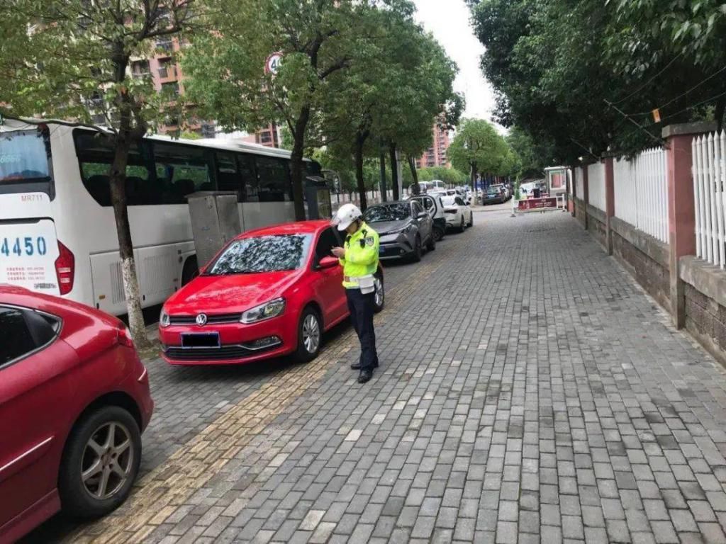 可取|注意啦！芜湖交警严查这些行为！侥幸心理不可取！