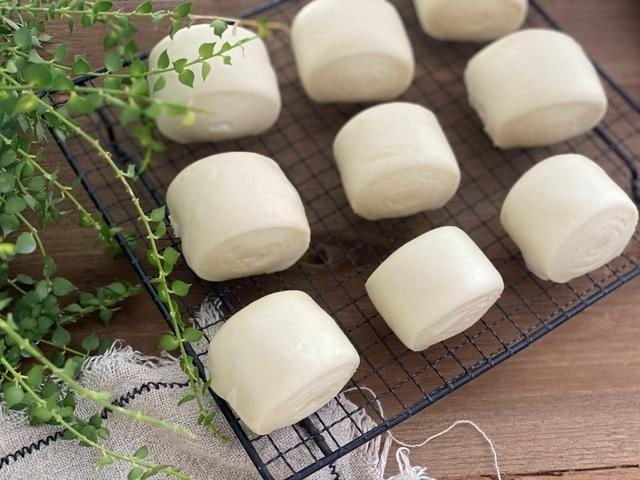  加点|做刀切馒头的时候的加点它，馒头细腻又松软，百分百一次成功