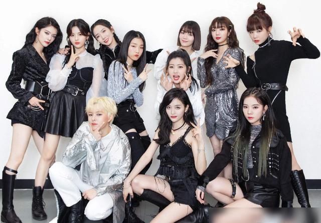 节目|《炙热的我们》R1SE惜败!成员表情有深意,节目被质疑有剧本?