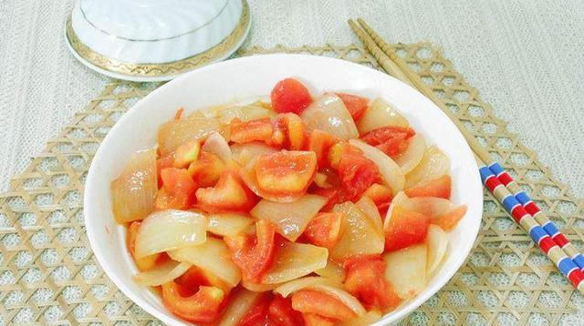 肉沫|美食精选:金针菇青椒肉丝,肉沫茄子,毛瓜蒸生态鸭,西红柿洋葱