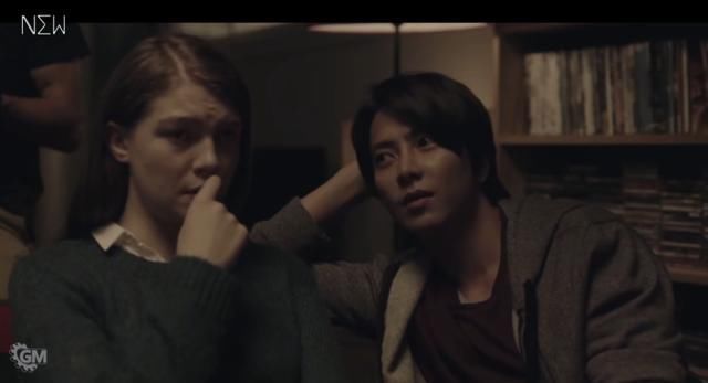  智久|山下智久+欧美悬疑？有点意思