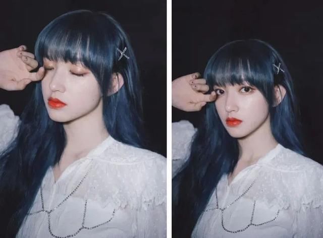  发色|别乱染发了！今夏流行这个神仙发色，洋气又显白