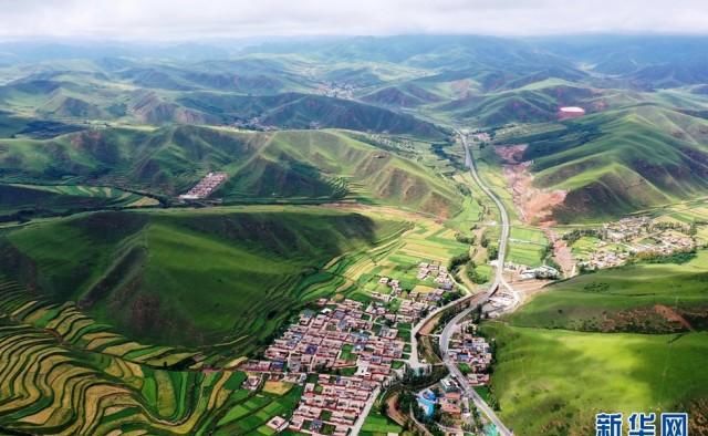 包莲英|【新华社】脱贫的颜色