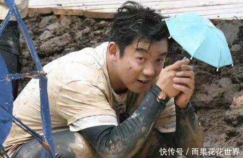 唯一|《跑男》史上唯一“失踪”的明星,录一半消失不见,结束才出现!