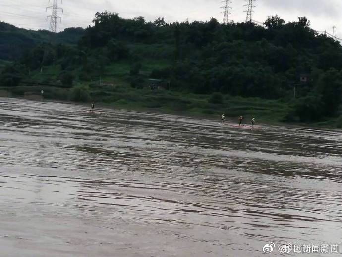  人失|四川达州7人下水漂流2人失联 搜救工作仍在进行中