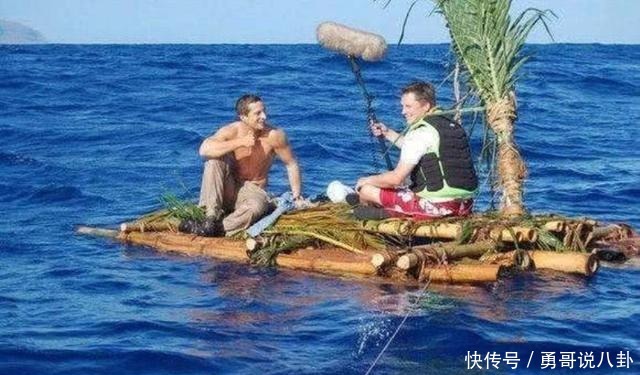 荒野|被欺骗了14年!贝爷《荒野求生》拍摄现场曝光,网友在逗我玩