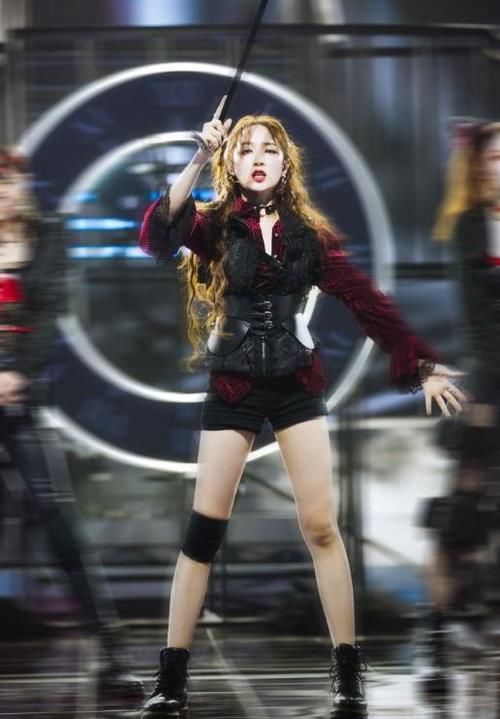  拥有着极高|无价之姐：不愧是国内“第一女团”