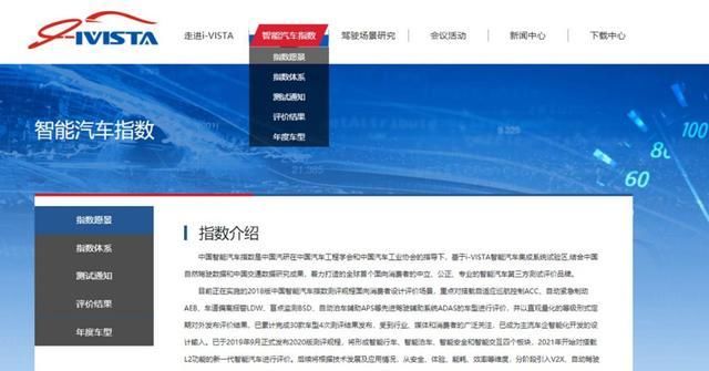 智能|i-VISTA最新成绩即将发布,五款车型大比拼,谁才是最智能的车?