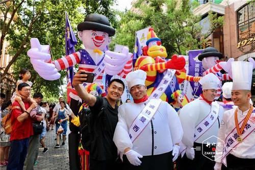 提升|好消息！中央大街获批全国第二批步行街改造提升试点