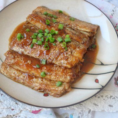 大厨|你做的糖醋带鱼，和饭店大厨相比，只差这一步