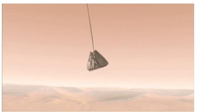  张图|60张图带你领略乘风破浪的火星探测史