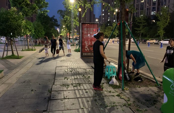 文明行为|@内江人，你的这些行为都已经被拍下来了！