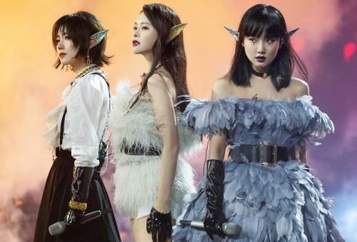  舞台|李斯丹妮和万茜粉丝因投票内讧，被吐槽不知感恩，姐妹关系破碎？