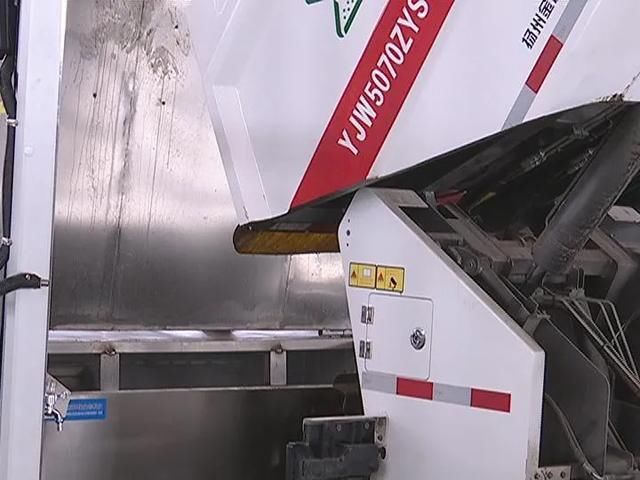  幕后|厨房里“垃圾处理”的“幕后小秘密”