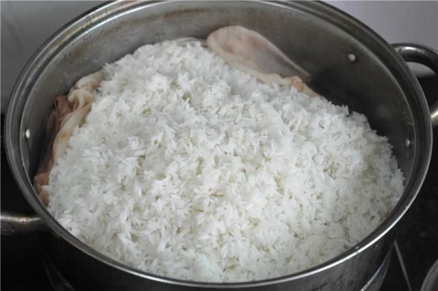 适量|?蛋炒饭,不要直接下锅!教您一妙招,米饭更入味、弹牙劲道