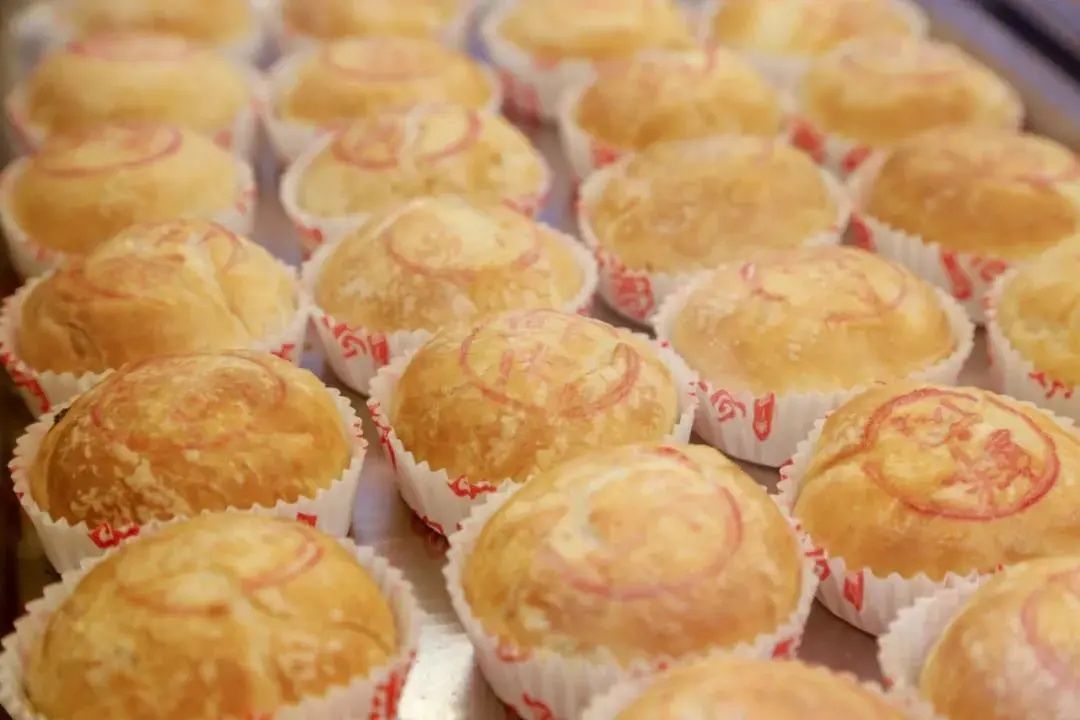 鲜肉|放眼魔都月饼界，谁是你心中NO.1？