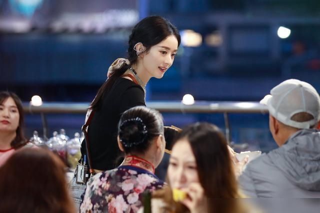  中餐厅|《中餐厅》：这次踢到了铁板，赵丽颖给出警告，节目发文道歉